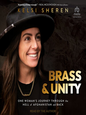 cover image of Brass & Unity